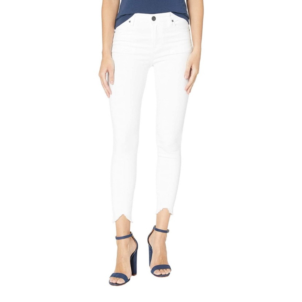Kut from the Kloth Connie Ankle Skinny High-Rise